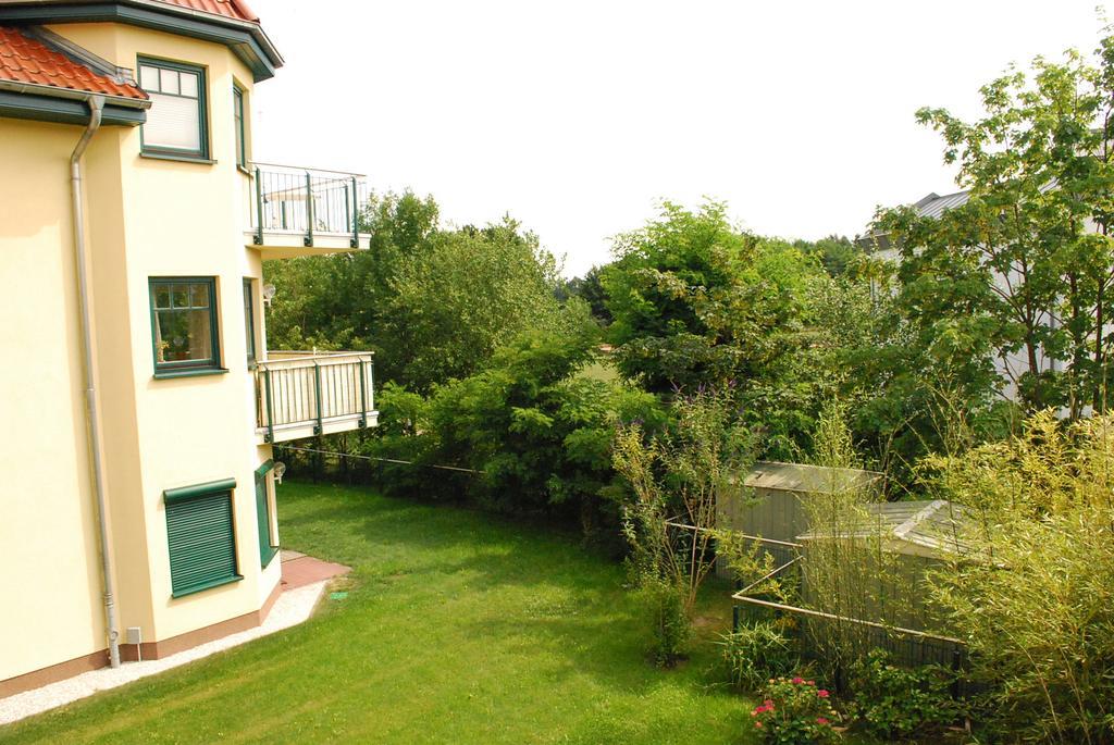 Seepark Heringsdorf  Exterior photo